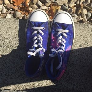 Galaxy converse